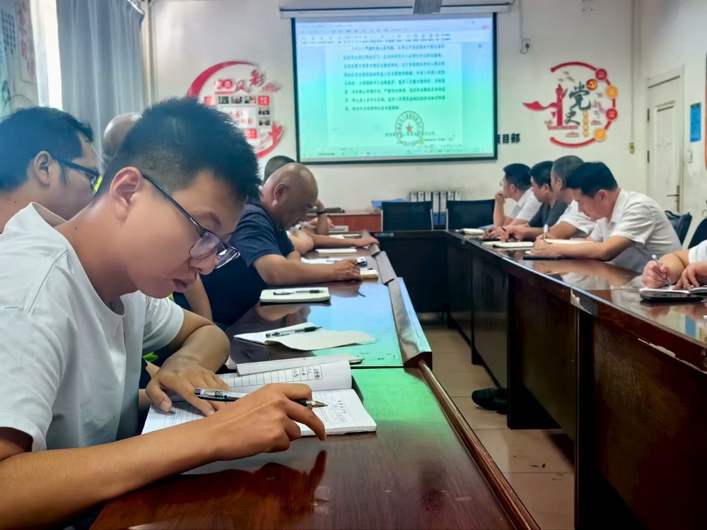 陜煤建設(shè)洗選煤運營公司檸條塔運營項目部：務(wù)實執(zhí)行穩(wěn)提升，勇爭一流走前列