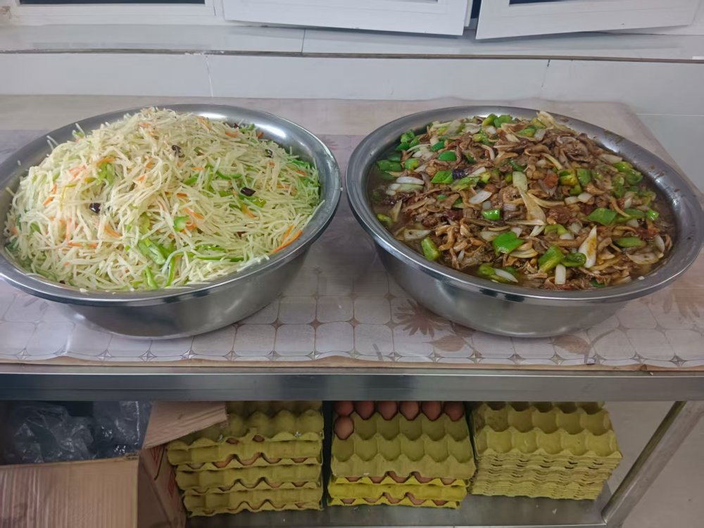 食安居安守護(hù)心安，溫情暖意匯聚合力