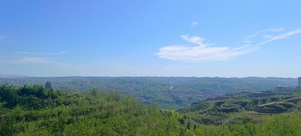 陜煤建設洗選煤運營公司：陜北的四季