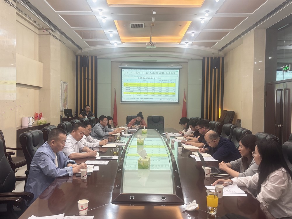 陜煤建設(shè)召開2025年第五次四張清單推進(jìn)會