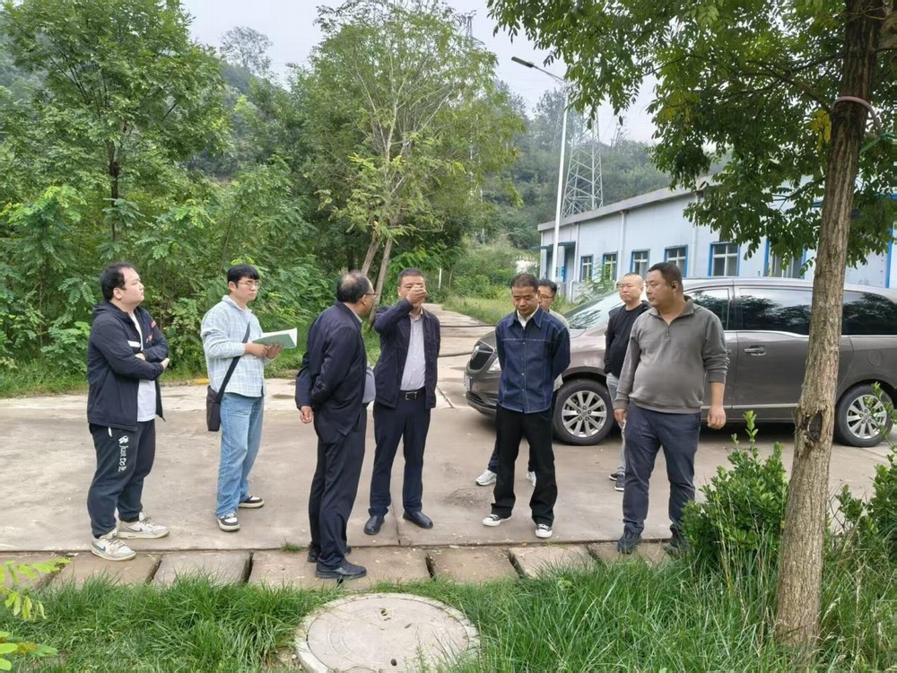 陜煤建設(shè)設(shè)計(jì)研究院：設(shè)計(jì)研究院成功攻克下峪口煤礦通風(fēng)難題，新建進(jìn)風(fēng)立井方案護(hù)航安全生產(chǎn)