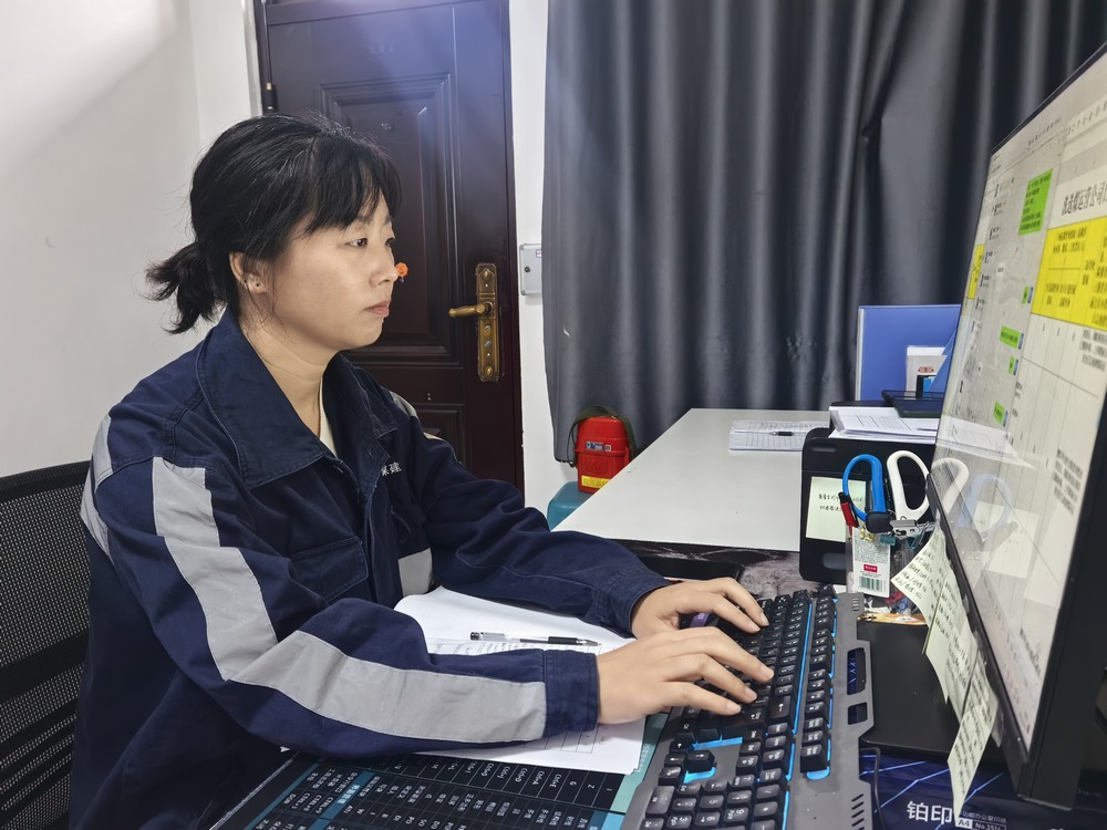 陜煤建設洗選煤運營公司：堅守崗位不放松，守護安全不打烊