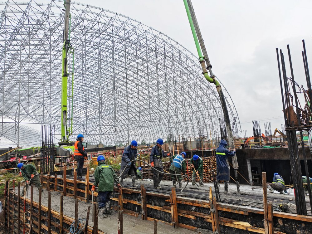 陜煤建設(shè)韓城分公司土建十六項(xiàng)目部：“浮球閥”驅(qū)動(dòng)降本，4個(gè)月省下13萬顯成效