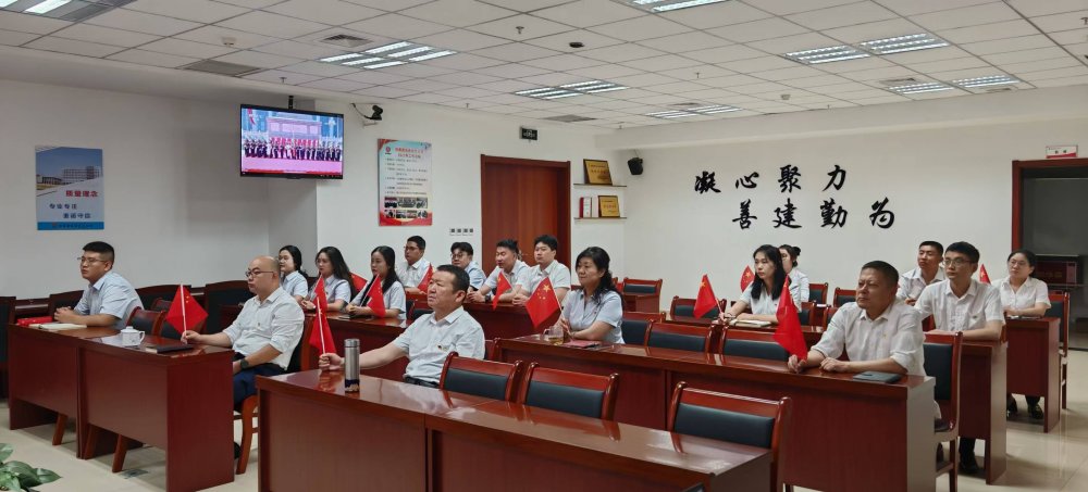 陜煤建設(shè)西北分公司：植廉于心，踐廉于行