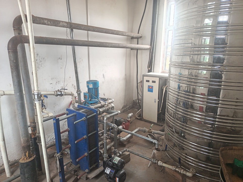 陜煤建設(shè)洗選煤運(yùn)營(yíng)公司紅柳林洗煤廠項(xiàng)目部：精細(xì)化推進(jìn)供暖保障，筑牢冬季溫暖防線