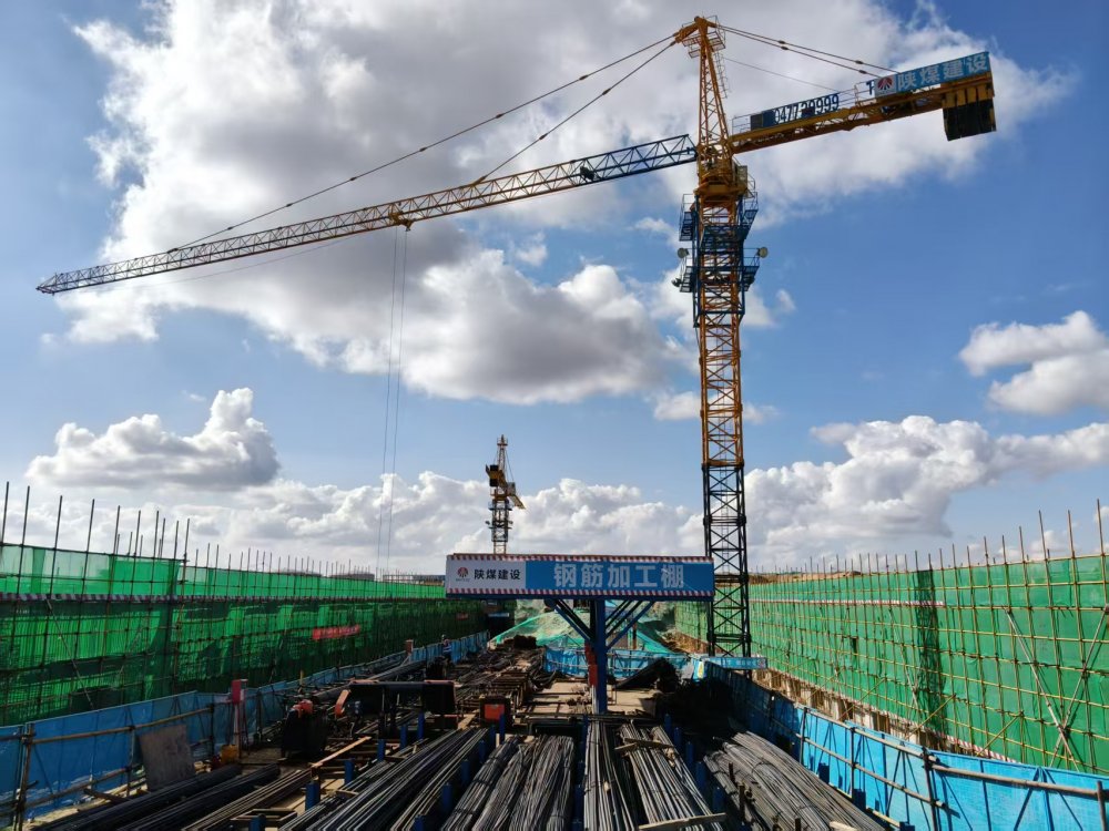 內(nèi)蒙古分公司第五項目部：強化精細管理，筑牢施工安全防線