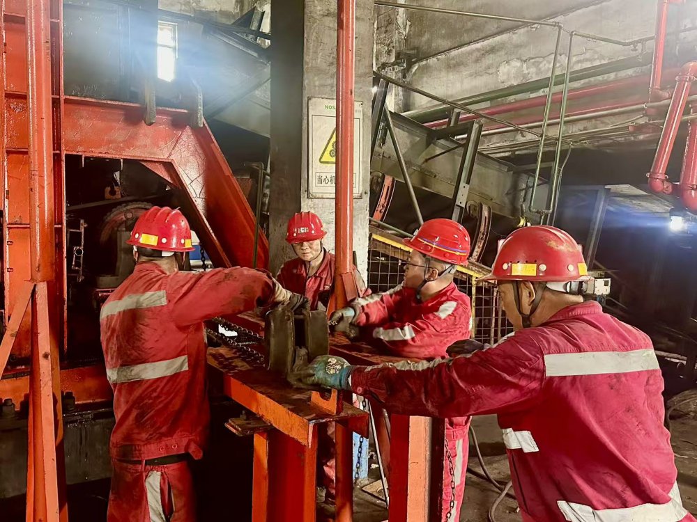 陜煤建設(shè)機(jī)電安裝公司：以營銷思維賦能施工生產(chǎn)