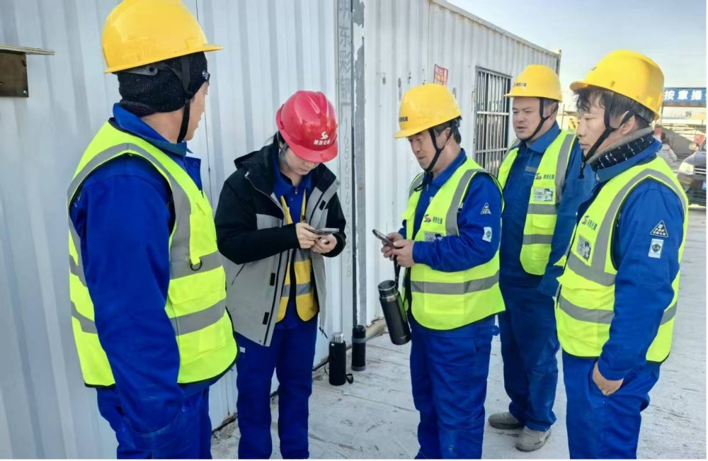 嚴(yán)抓實(shí)名管理，筑牢項(xiàng)目根基