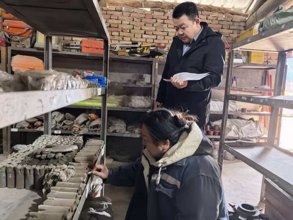 陜煤建設(shè)礦建三公司筑牢冬季安全防線 精準(zhǔn)盤活閑置資產(chǎn)