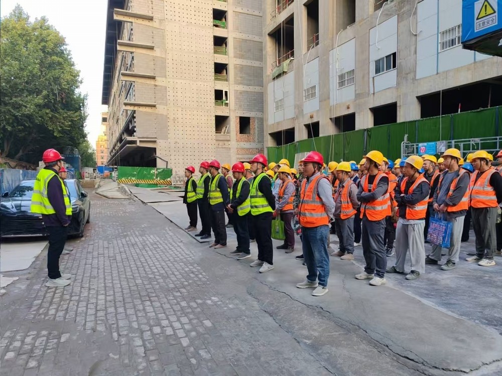 陜煤建設(shè)銅煤公司第二項(xiàng)目部：精細(xì)化管理為項(xiàng)目攻堅(jiān)提質(zhì)增效