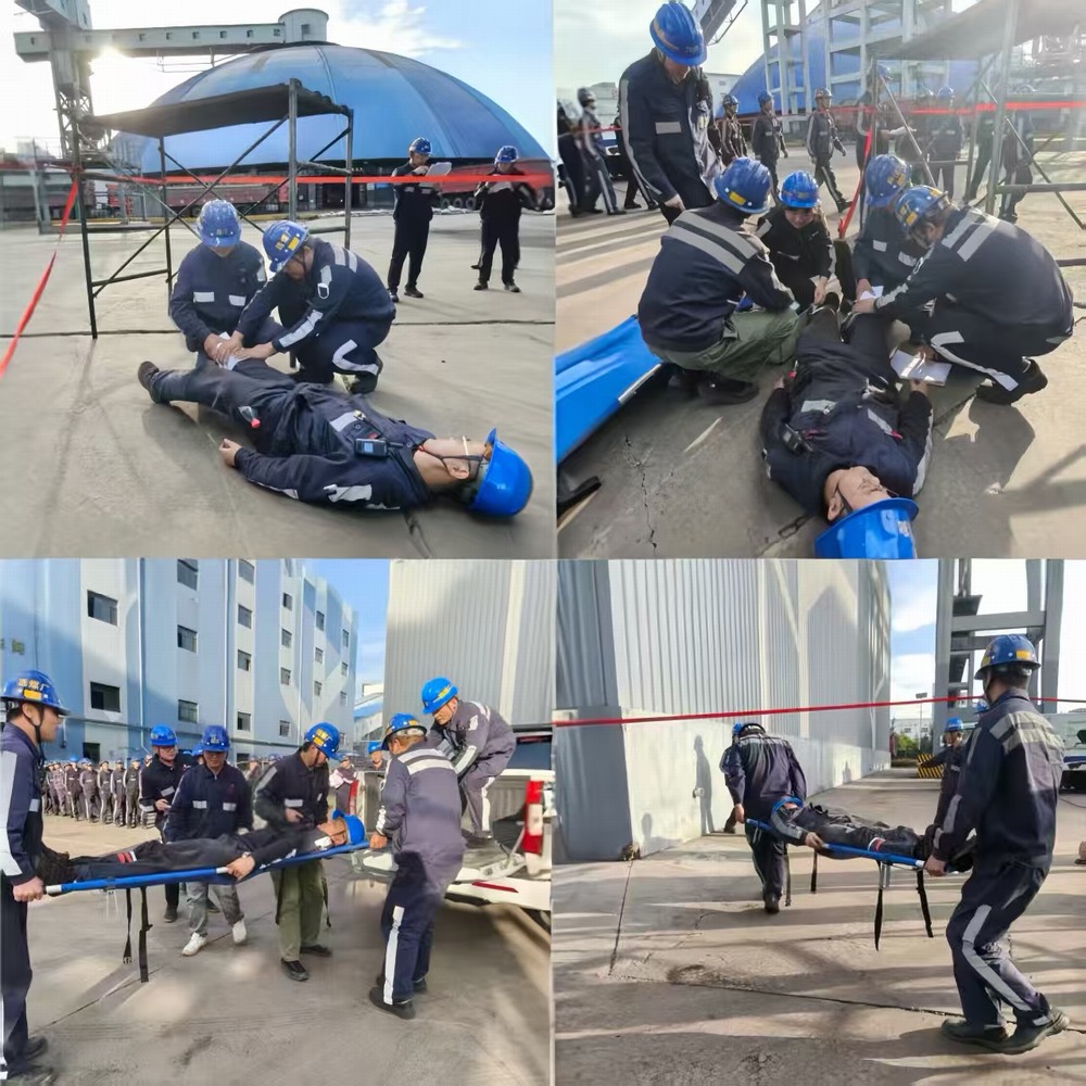 陜煤建設(shè)洗選煤運(yùn)營(yíng)公司紅柳林洗煤廠項(xiàng)目部：以案為鑒拉滿“安全弓”  決勝四季度守牢“生產(chǎn)關(guān)”