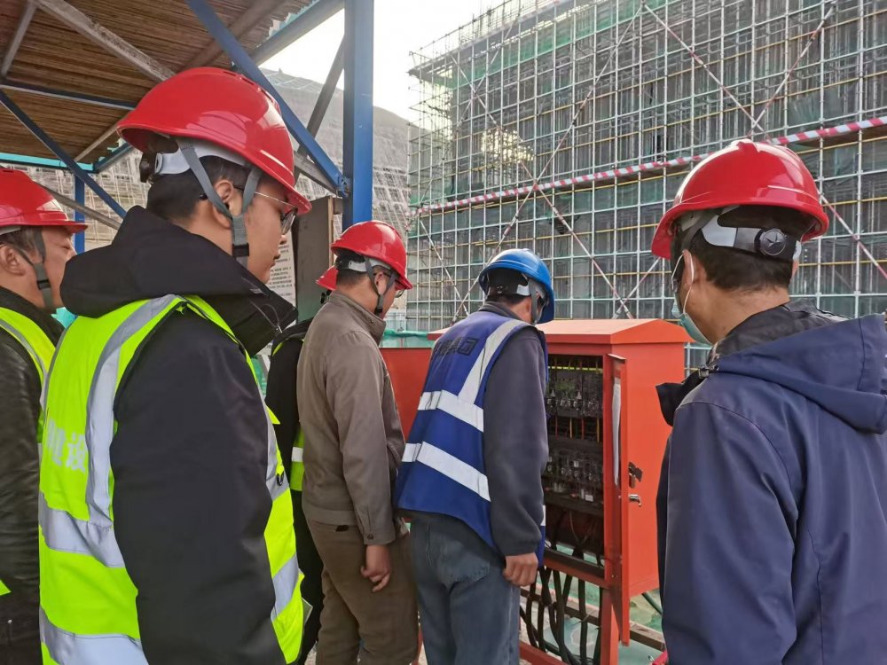 陜煤建設(shè)韓城分公司土建九項(xiàng)目部：黨建引領(lǐng)強(qiáng)根基，多措并舉筑安全