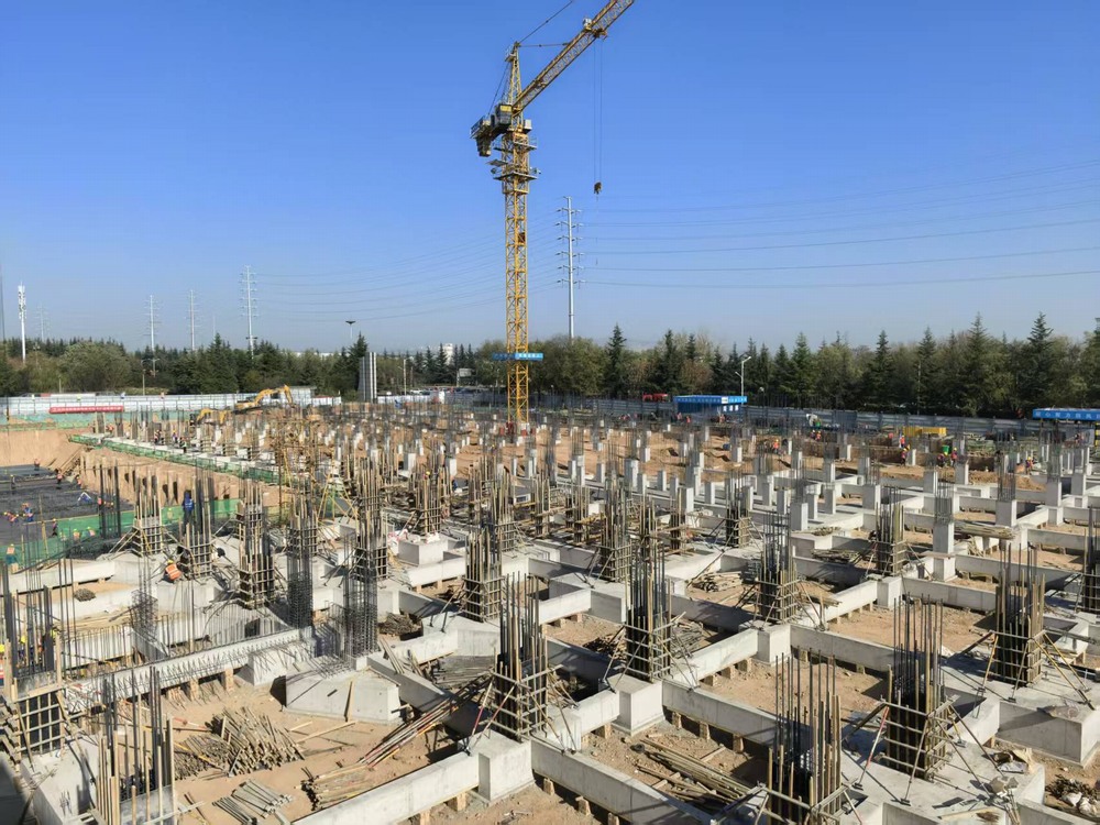 陜煤建設銅煤公司：冬施“不降溫”，攻堅“不掉鏈”