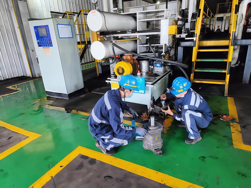 陜煤建設洗選煤運營公司：抓實冬季“三防” 守護生產(chǎn)安全