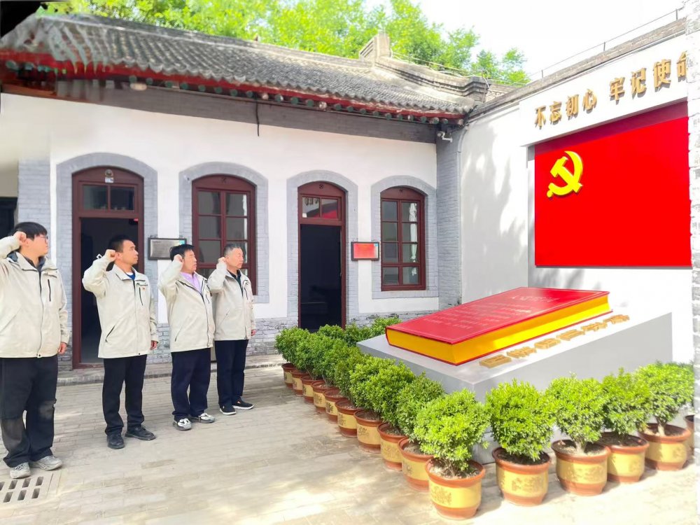 陜煤建設韓城分公司土建二項目部：清風鑄基業(yè)，廉政“壓艙石”扛起億元產值“硬指標”