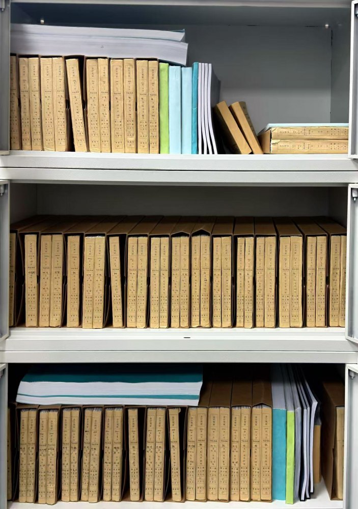 陜煤建設(shè)新城公司：筑牢檔案屏障，激活數(shù)據(jù)價值