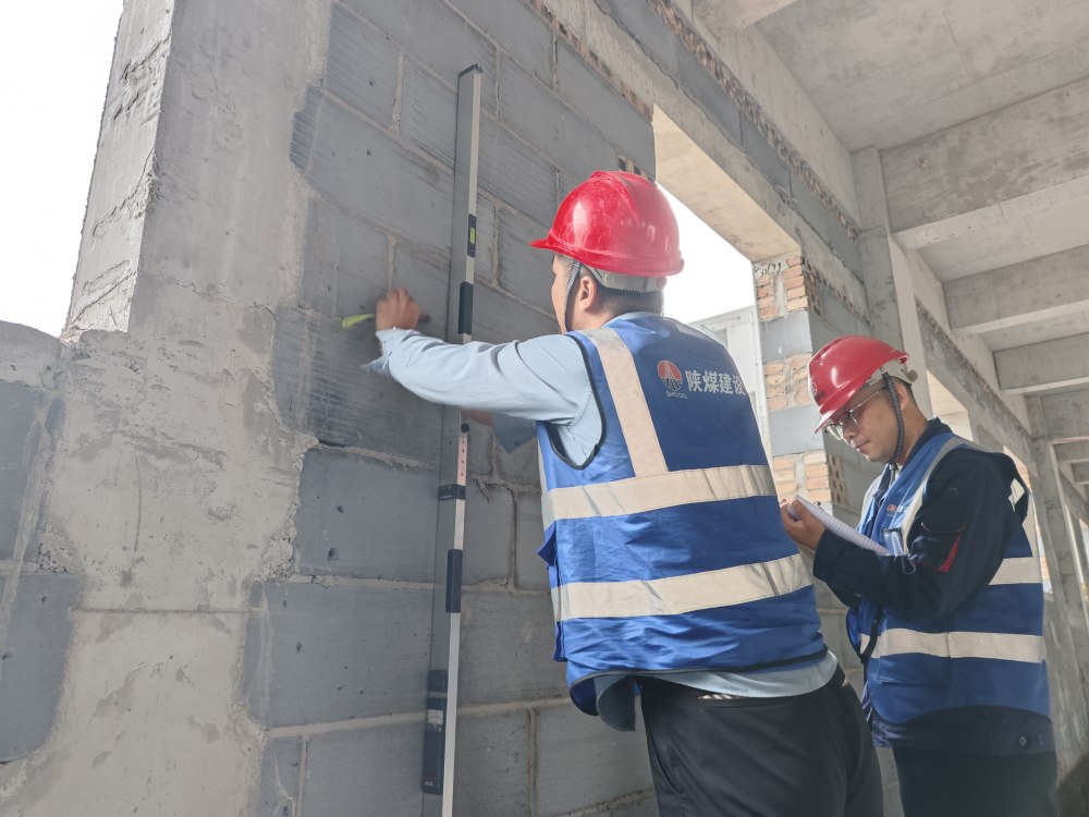 陜煤建設韓城分公司土建第十一項目部：“青”力護航，班組建設提質增效