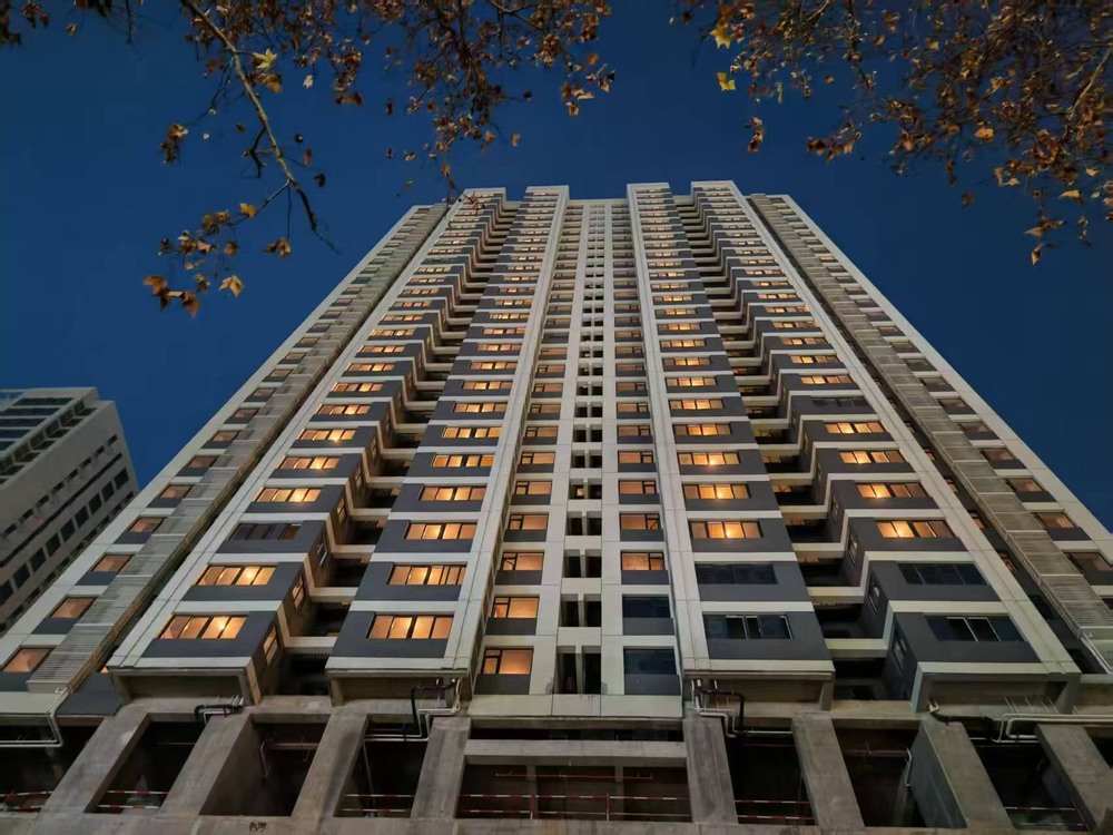 陜煤建設(shè)銅煤公司第二項(xiàng)目部：決戰(zhàn)四季度?攻堅(jiān)保交樓