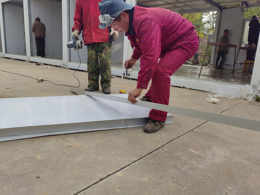 巧思筑“新家”，實(shí)干穩(wěn)“基石”