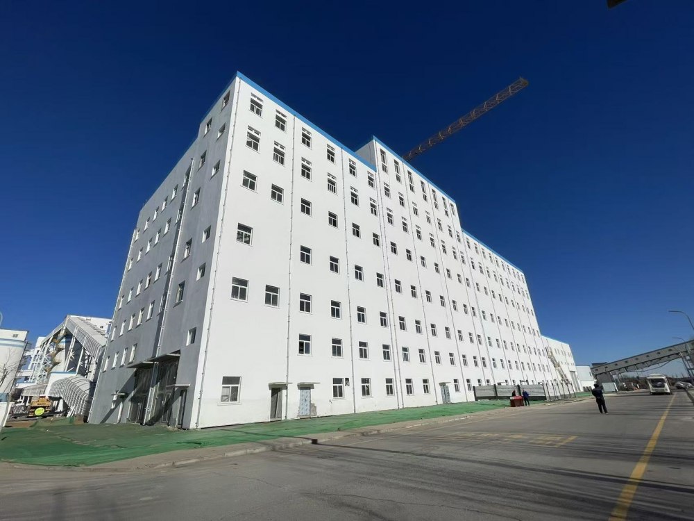 陜煤建設(shè)天工公司土建第十項(xiàng)目部：多項(xiàng)目標(biāo)順利移交 夯實(shí)“全鏈條”運(yùn)營(yíng)根基