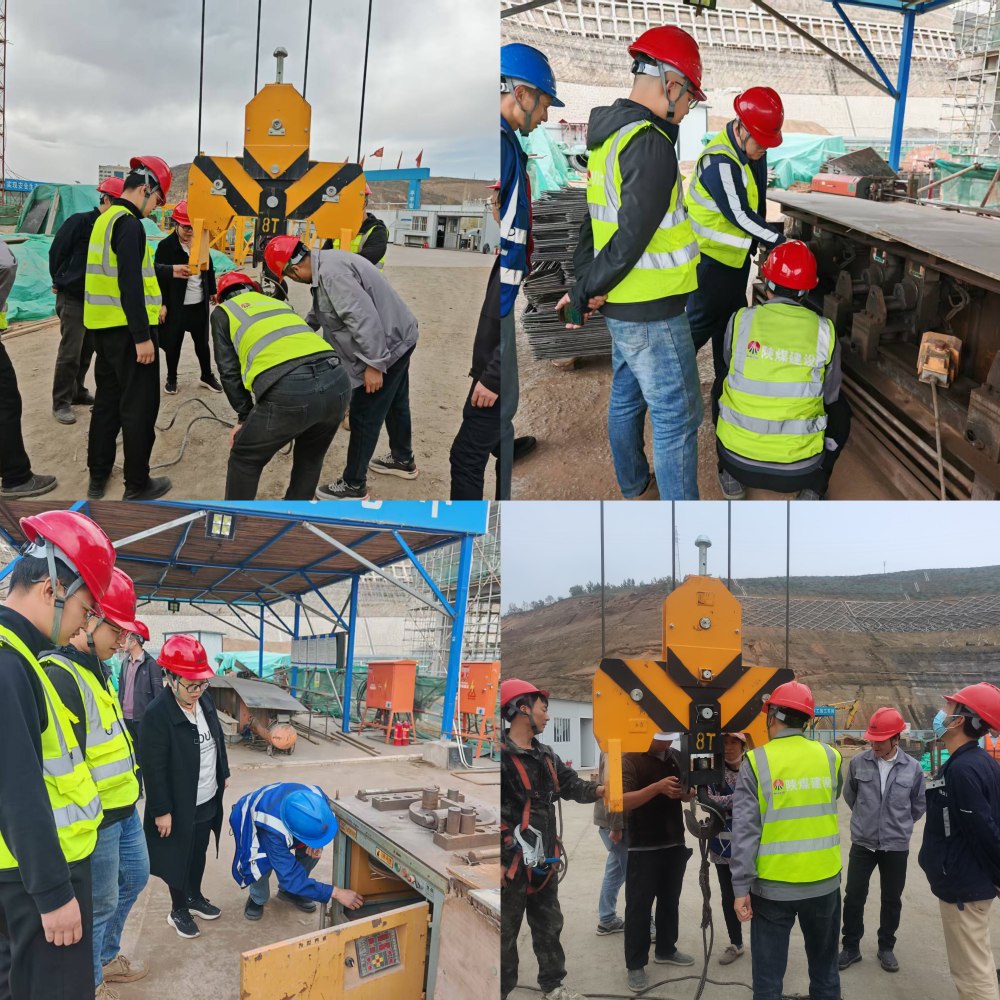 陜煤建設(shè)韓城分公司土建九項(xiàng)目部：錨定“三零”目標(biāo) 筑牢安全生產(chǎn)動(dòng)脈