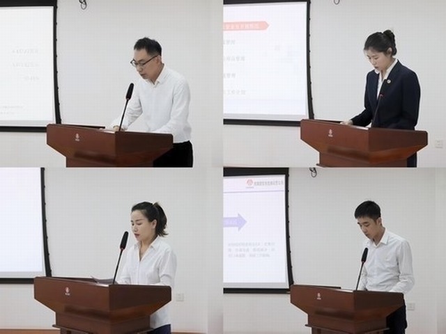 陜煤建設(shè)洗選煤運(yùn)營(yíng)公司：年度“大考”驗(yàn)實(shí)績(jī)  實(shí)干賦能強(qiáng)隊(duì)伍