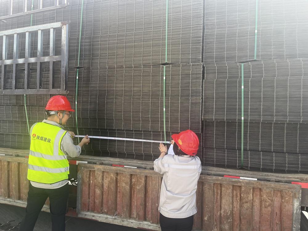 陜煤建設(shè)銅煤公司第五項目部黨支部：黨建賦能強引領(lǐng) 紅色引擎鑄精品