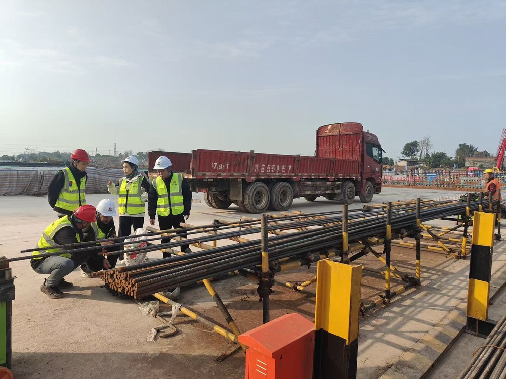 陜煤建設(shè)銅煤公司物資供應(yīng)部：高效響應(yīng)護攻堅，筑牢年末保障線