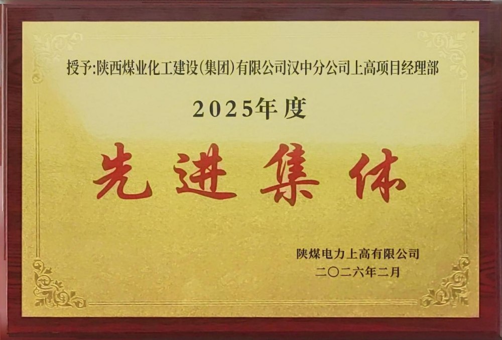 喜獲殊榮礪初心 砥礪奮進建新功