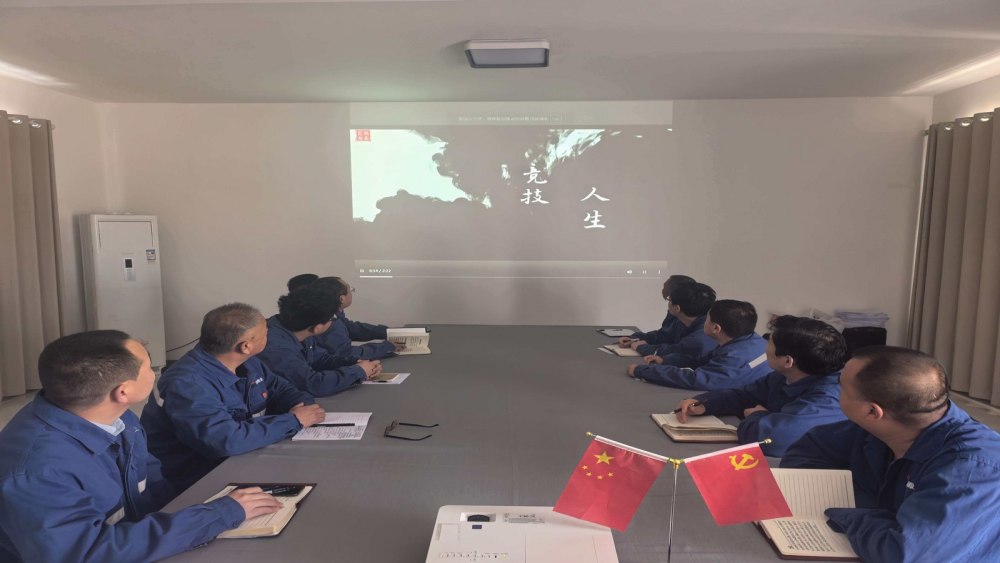 陜煤建設澄合分公司第二項目部：三措并舉強廉政 清風護航促發(fā)展