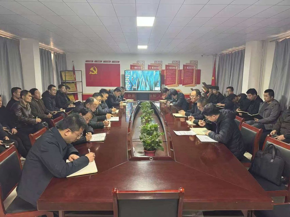 陜煤建設(shè)煤礦運(yùn)營(yíng)服務(wù)分公司:春分時(shí)節(jié)話平安 運(yùn)營(yíng)服務(wù)繪新篇