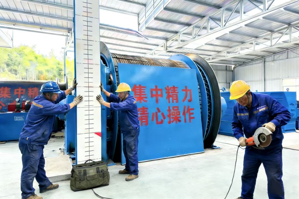 陜煤建設(shè)礦建三公司:春暖花開好時(shí)節(jié) 大干快上正當(dāng)時(shí)