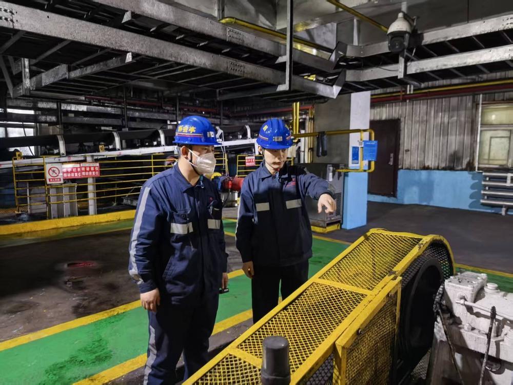 陜煤建設(shè)洗選煤運(yùn)營(yíng)公司紅柳林洗煤廠項(xiàng)目部:“三級(jí)聯(lián)動(dòng)” 穩(wěn)固安全管理“定星盤”