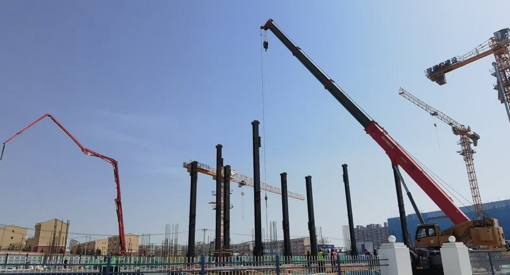 錨定收官目標(biāo) 聚力攻堅沖刺