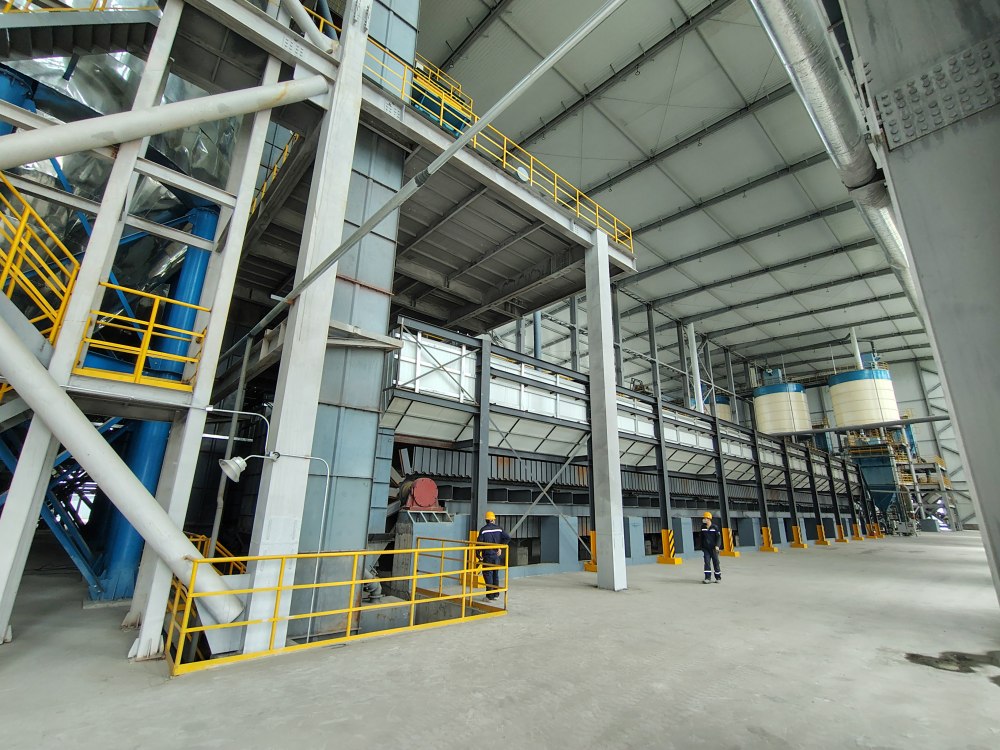 陜煤建設(shè)機電安裝公司涼水井項目部圓滿完成靜養(yǎng)機保溫技改項目