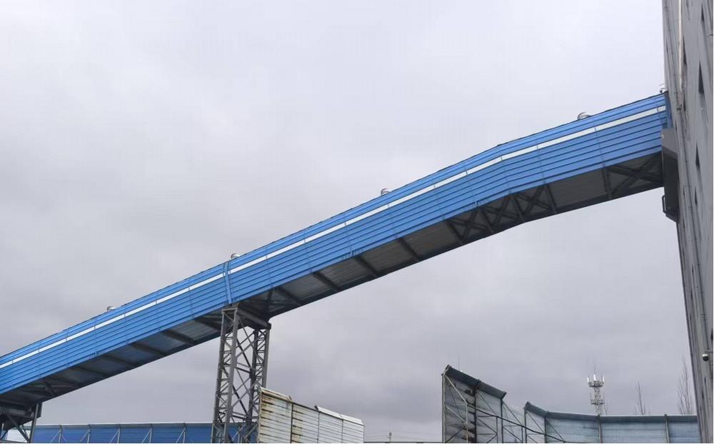 陜煤建設(shè)設(shè)計研究院：匠心筑造，安全護航—大佛寺礦和文家坡礦四條更換模塊化棧橋項目順利通過竣工驗收