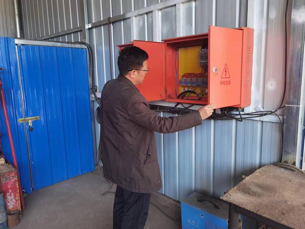 陜煤建設(shè)礦建二公司:“望聞問切” 機(jī)電運(yùn)輸管控精準(zhǔn)發(fā)力