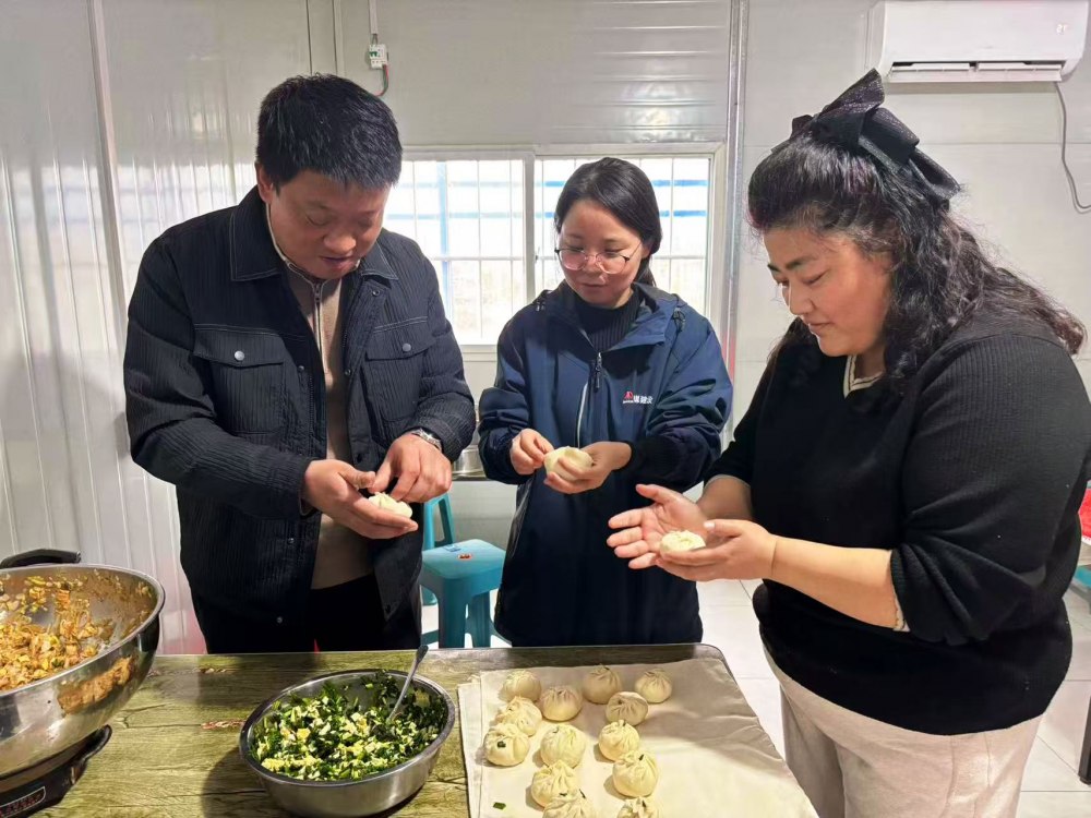 陜煤建設韓城分公司土建六項目部：以青春之姿赴“十五五”新征程