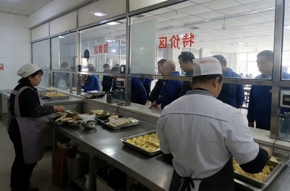 陜煤建設(shè)銅煤公司：以菜品交流激活后勤服務(wù)新動能