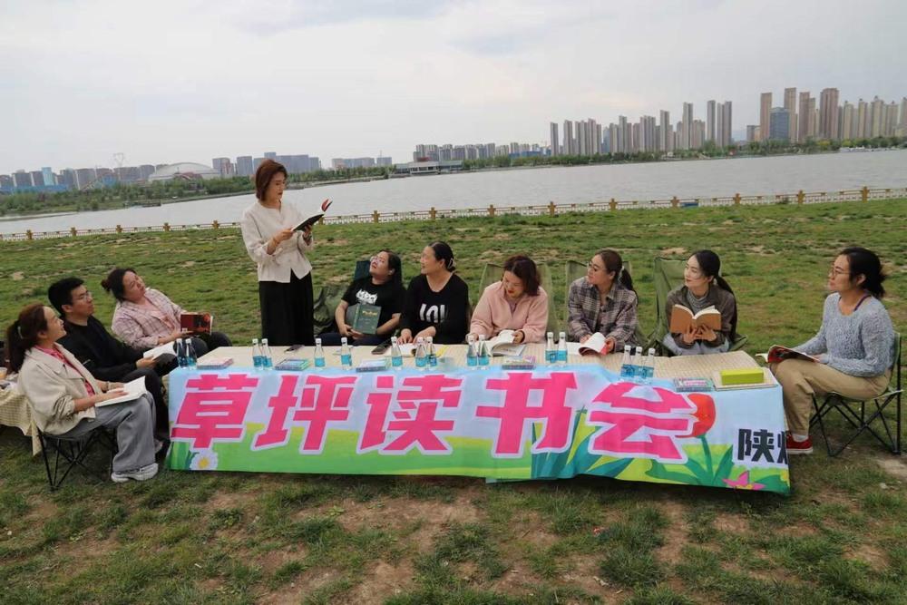 陜煤建設(shè)礦建二公司:書香賦能安全 閱讀助力發(fā)展
