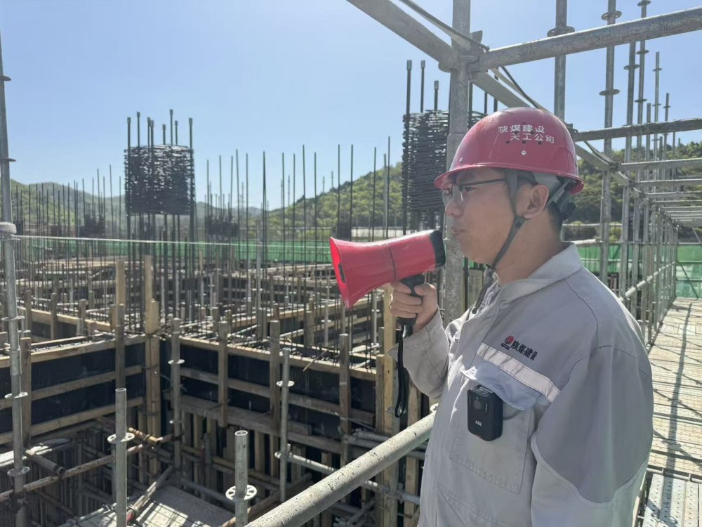 陜煤建設(shè)黃陵電廠項目部：精準(zhǔn)施策強(qiáng)管理 精益求精筑精品
