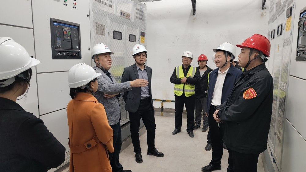 陜煤建設(shè)銅煤公司承建的檸條塔礦業(yè)新建3#、4#公寓樓項目順利通過節(jié)能專項驗(yàn)收