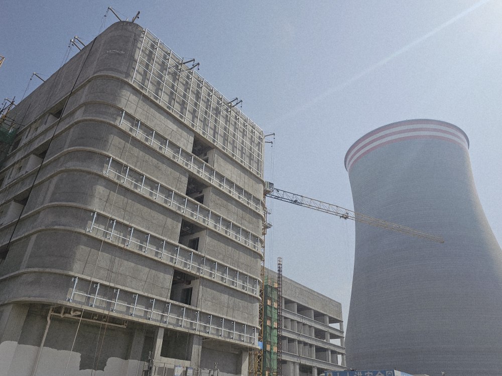 陜煤建設(shè)韓城分公司土建四項目部：千帆競發(fā)勢如虹 節(jié)點(diǎn)連破開新局
