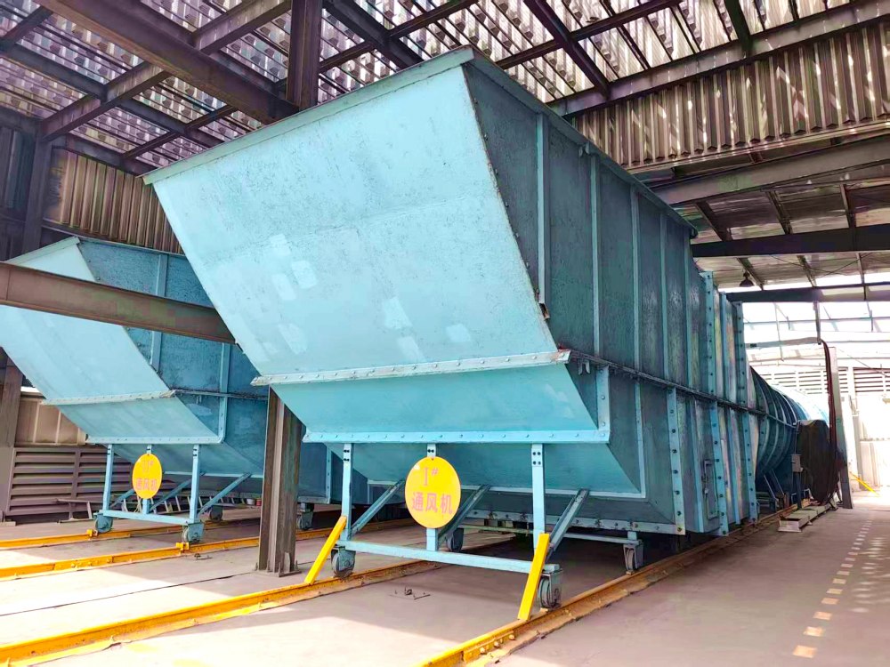 陜煤建設(shè)天工公司機(jī)電安裝第一項目部：升級礦井“呼吸系統(tǒng)” 筑牢礦山安全“生命線”