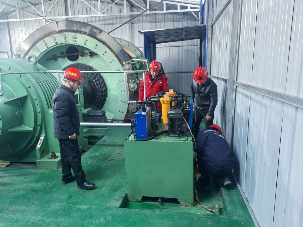陜煤建設(shè)礦建二公司：“培練用檢”四維賦能，鑄就礦建機(jī)電安全“主動(dòng)防火”新范式