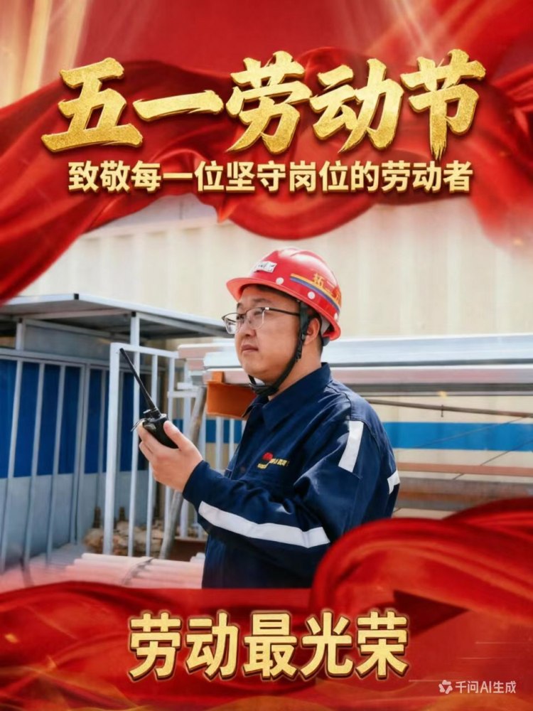 陜煤建設(shè)煤礦運(yùn)營服務(wù)分公司：五一堅(jiān)守忙，實(shí)干譜新篇
