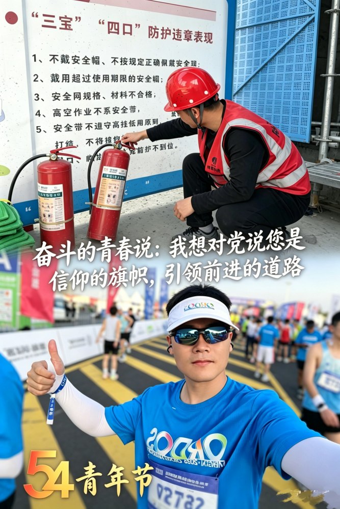 五四青年節(jié)|?青春向黨，時(shí)代向上，陜煤建設(shè)內(nèi)蒙古分公司青年對黨說