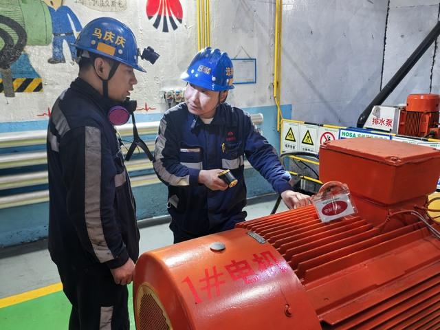 陜煤建設(shè)洗選煤運營公司紅柳林洗煤廠項目部： 匠心傳承 薪火相傳