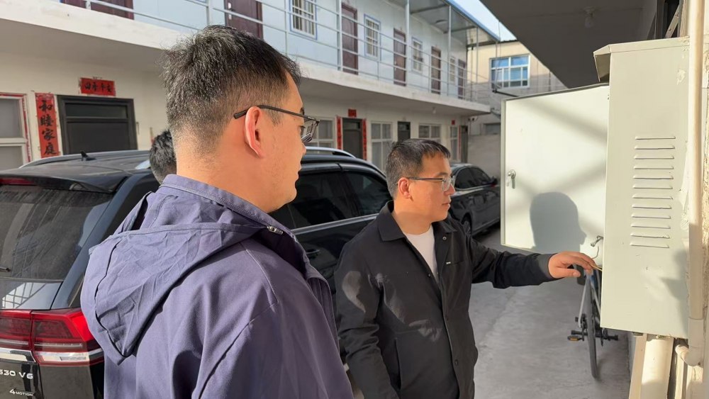 陜煤建設(shè)煤礦運(yùn)營服務(wù)分公司：筑牢雨季“三防”安全堤