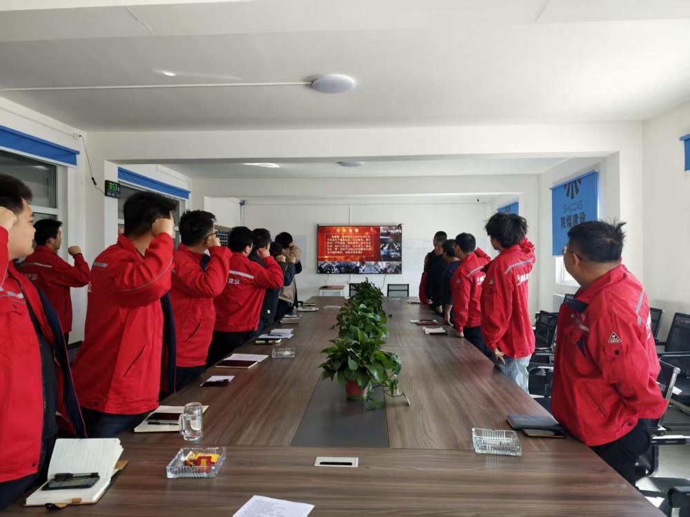 陜煤建設(shè)礦建二公司：沖刺“雙過(guò)半”跑出“加速度”